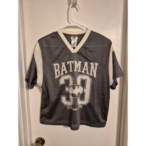 Batman Child Jersey Size XS